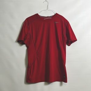 Bundle of Nike and Adidas Athletic Shirts